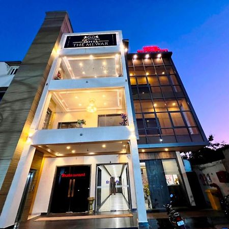 Hotel The Mewar Dabok 외부 사진