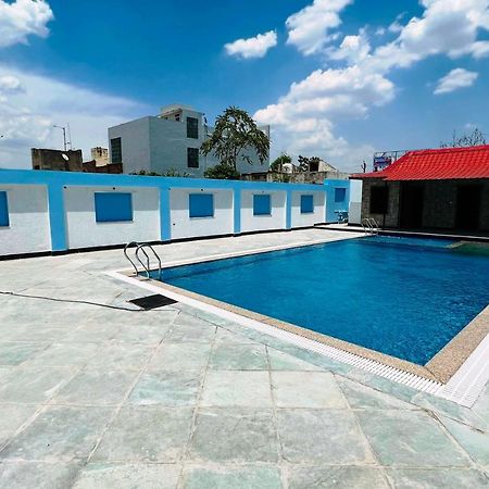 Hotel The Mewar Dabok 외부 사진