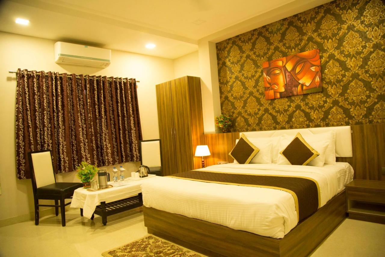 Hotel The Mewar Dabok 외부 사진