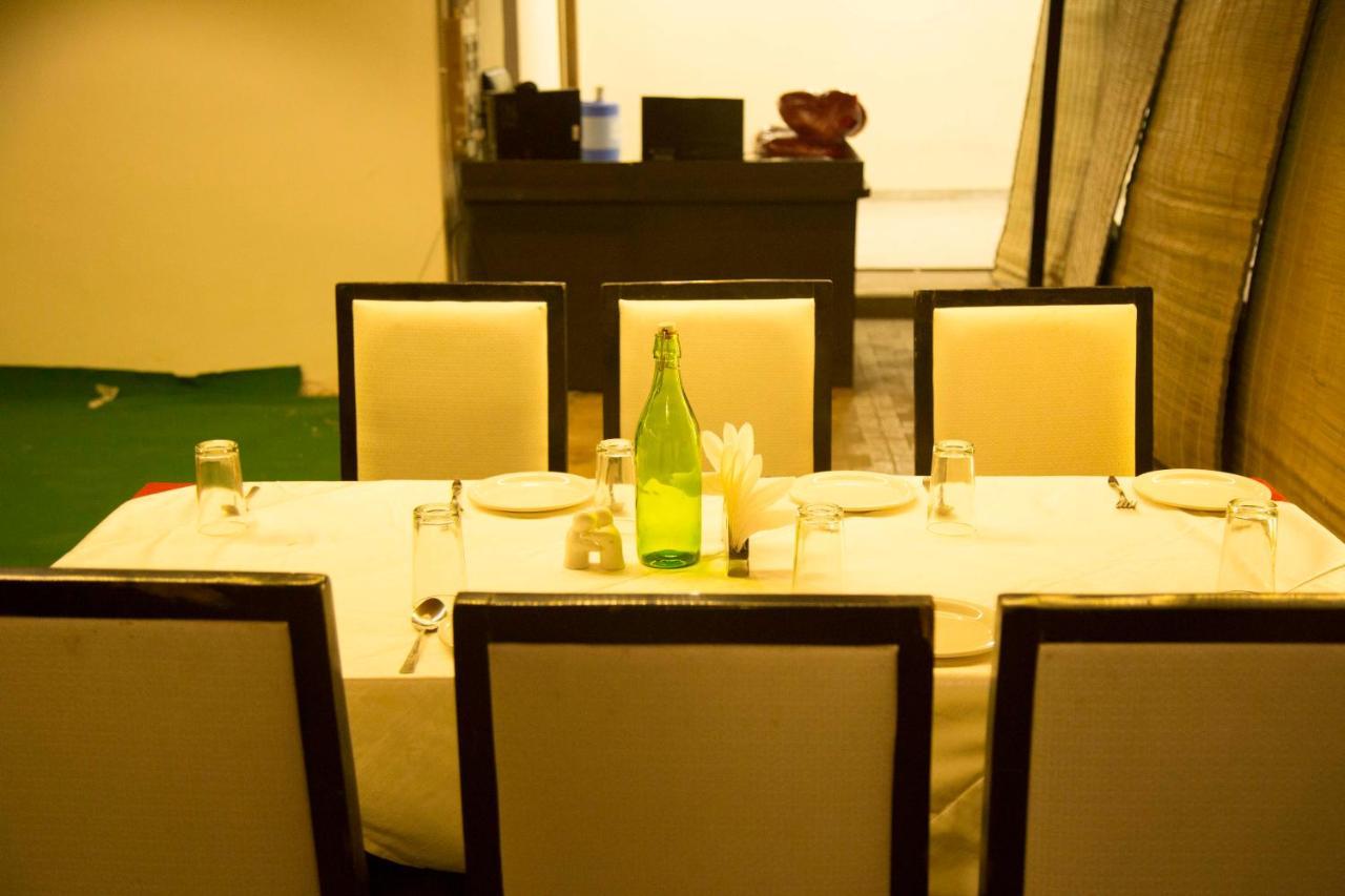 Hotel The Mewar Dabok 외부 사진