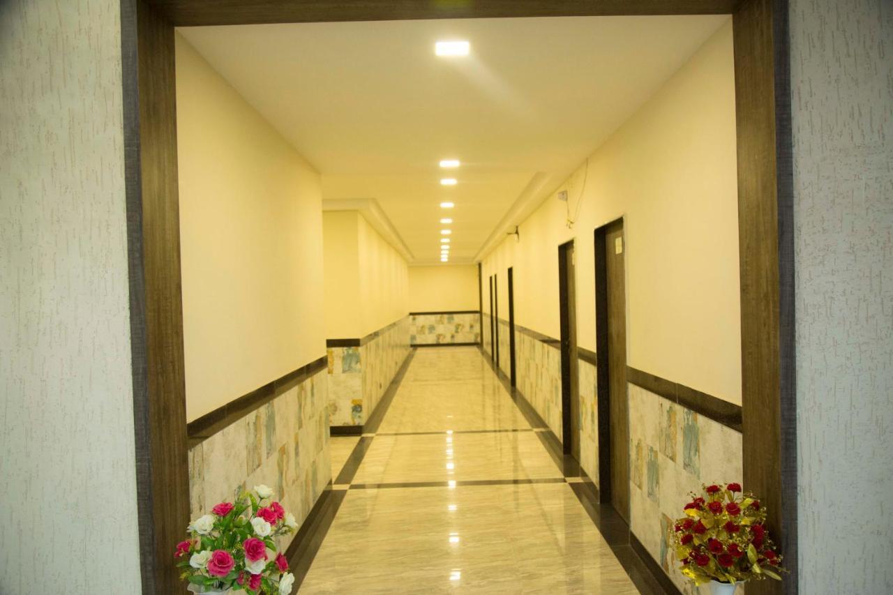 Hotel The Mewar Dabok 외부 사진