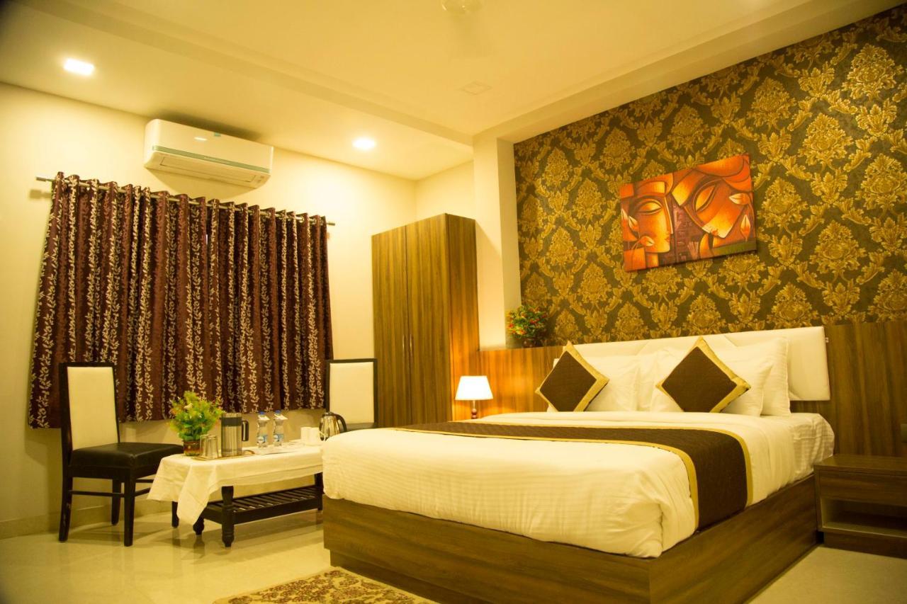 Hotel The Mewar Dabok 외부 사진