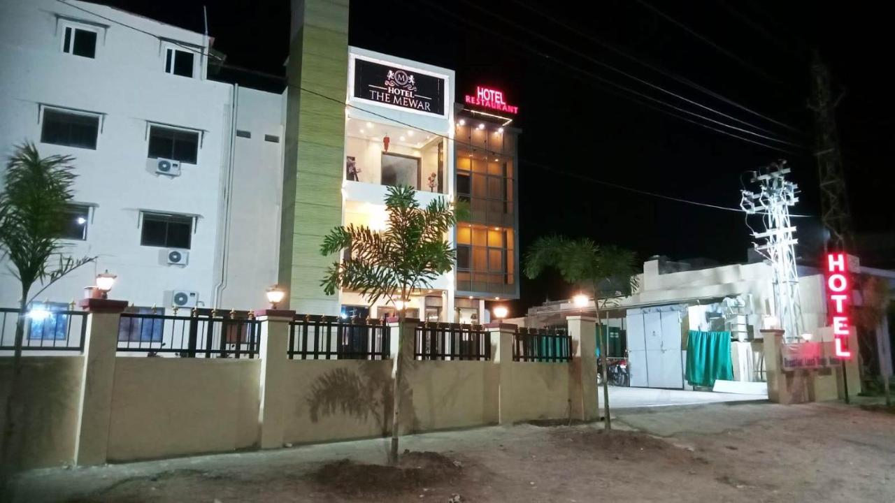 Hotel The Mewar Dabok 외부 사진