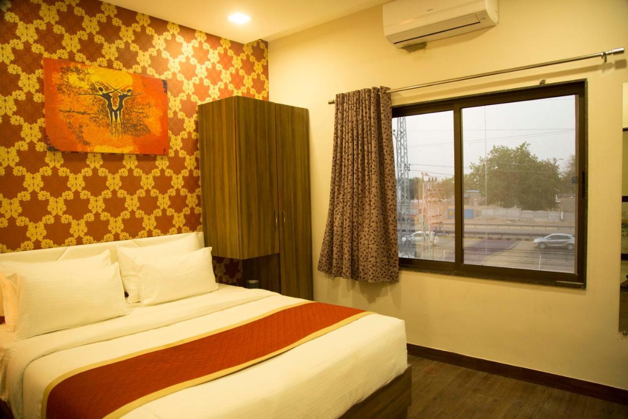Hotel The Mewar Dabok 외부 사진