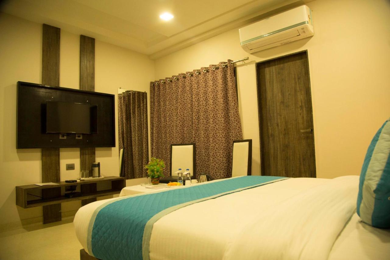 Hotel The Mewar Dabok 외부 사진