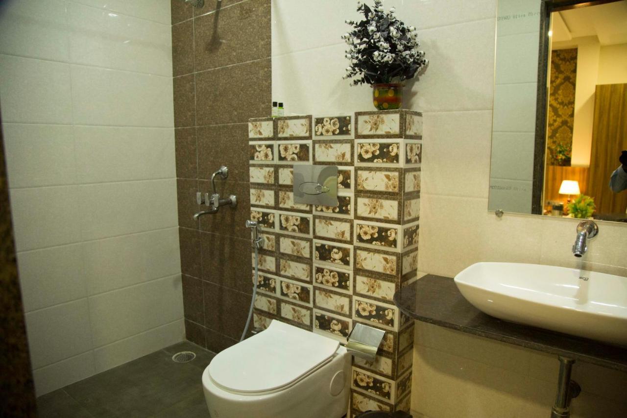 Hotel The Mewar Dabok 외부 사진