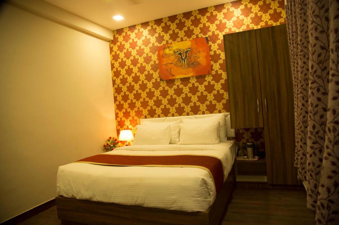 Hotel The Mewar Dabok 외부 사진