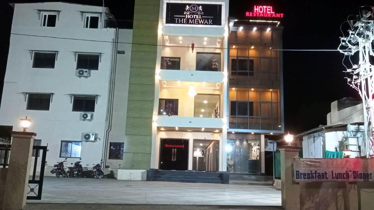 Hotel The Mewar Dabok 외부 사진