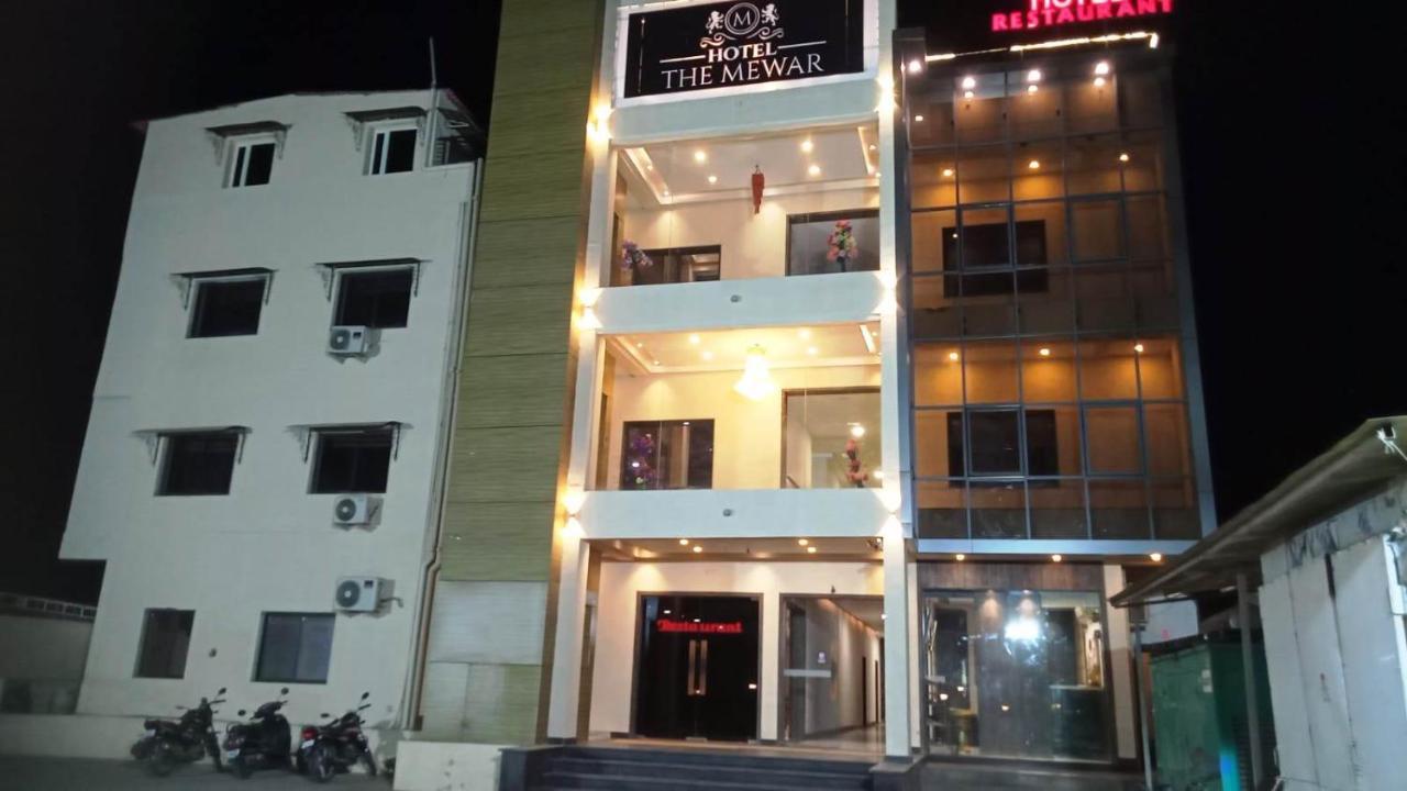 Hotel The Mewar Dabok 외부 사진