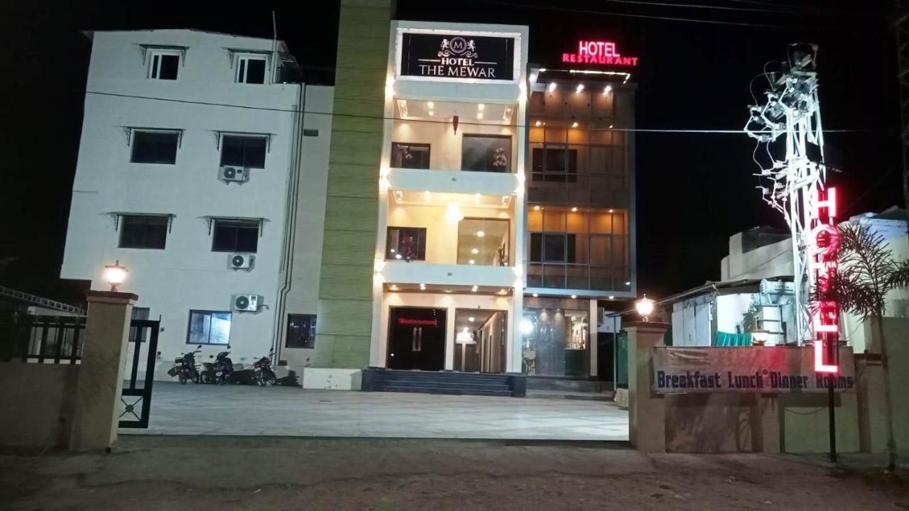 Hotel The Mewar Dabok 외부 사진