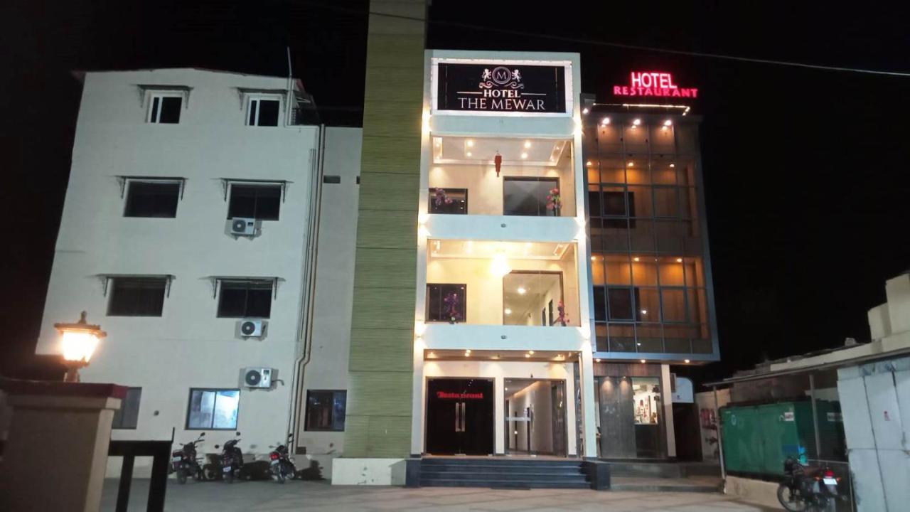 Hotel The Mewar Dabok 외부 사진