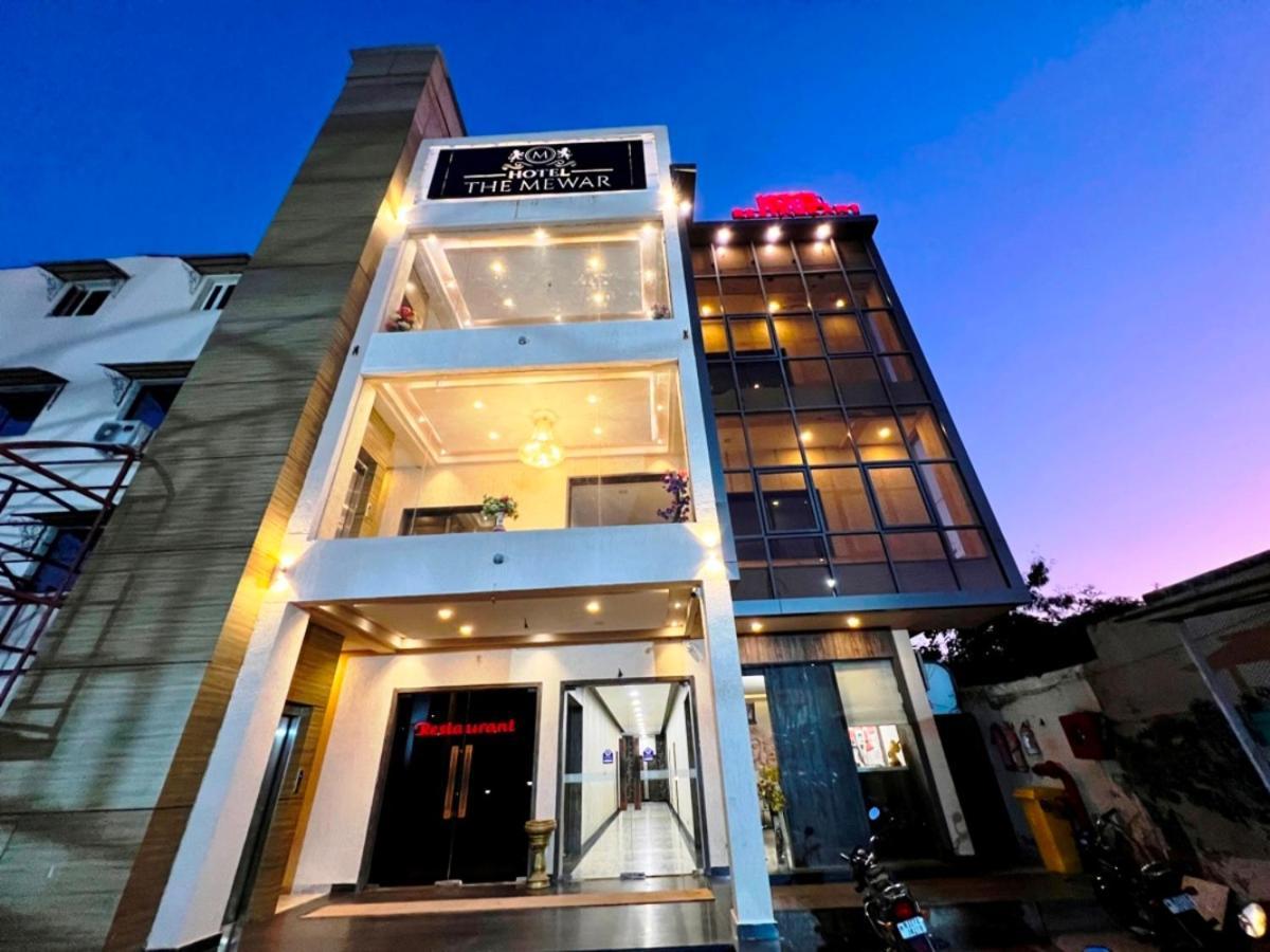 Hotel The Mewar Dabok 외부 사진