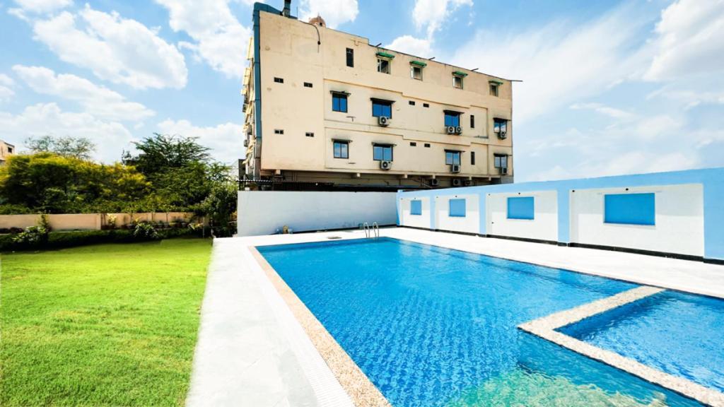 Hotel The Mewar Dabok 외부 사진