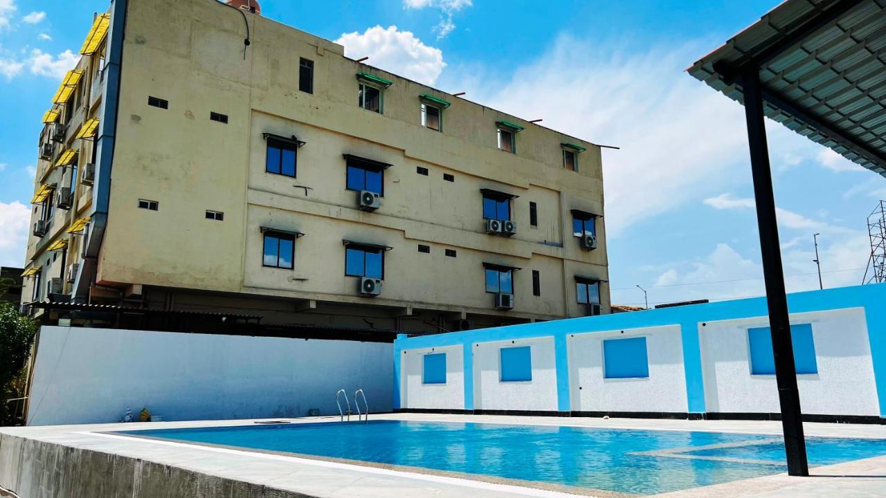 Hotel The Mewar Dabok 외부 사진