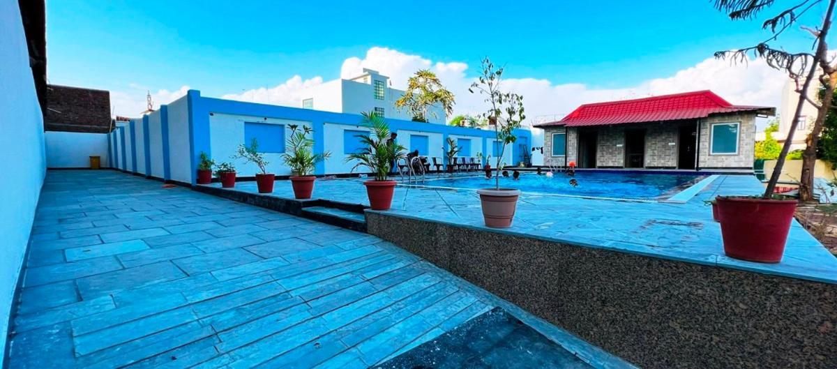 Hotel The Mewar Dabok 외부 사진