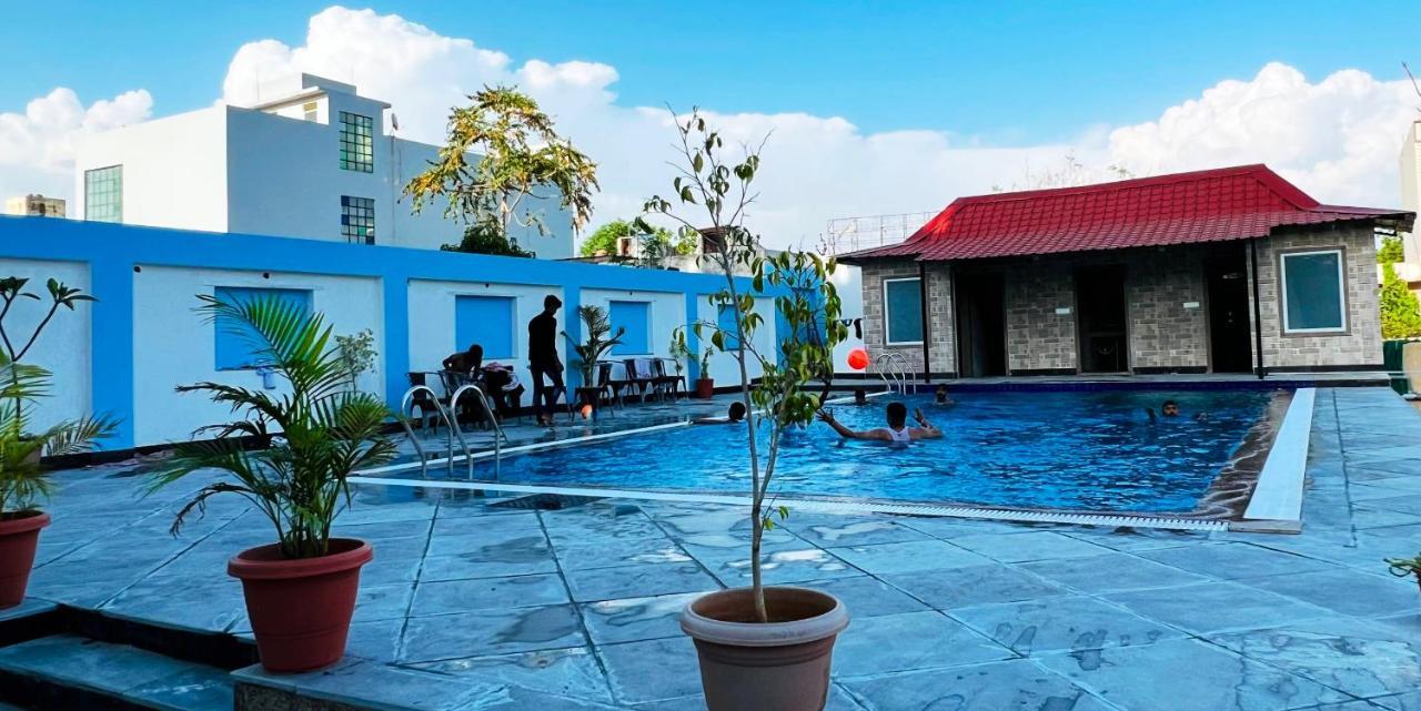 Hotel The Mewar Dabok 외부 사진