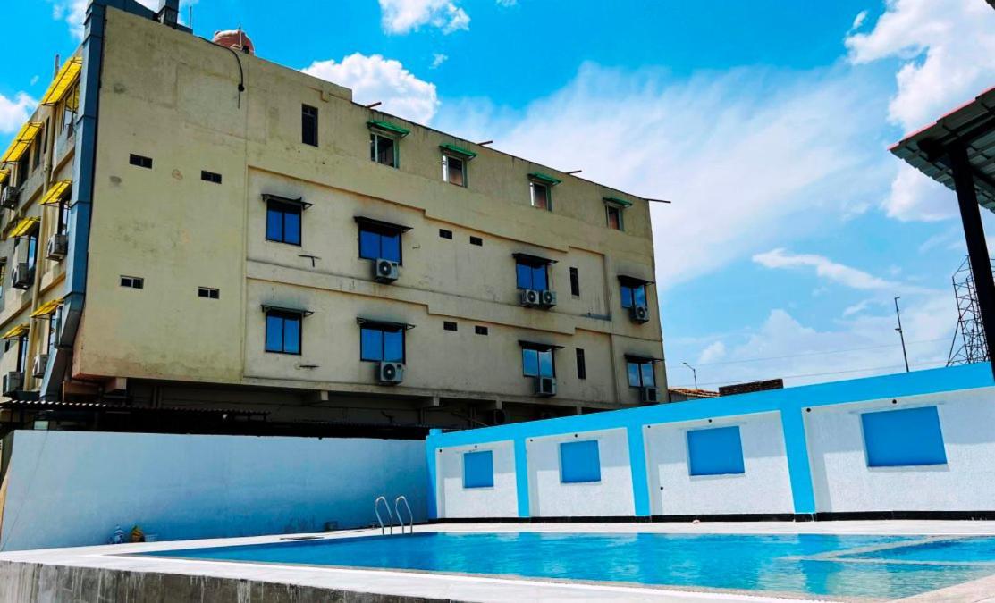 Hotel The Mewar Dabok 외부 사진