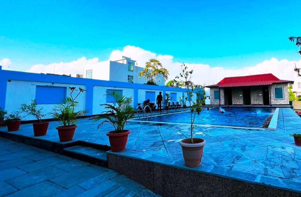 Hotel The Mewar Dabok 외부 사진
