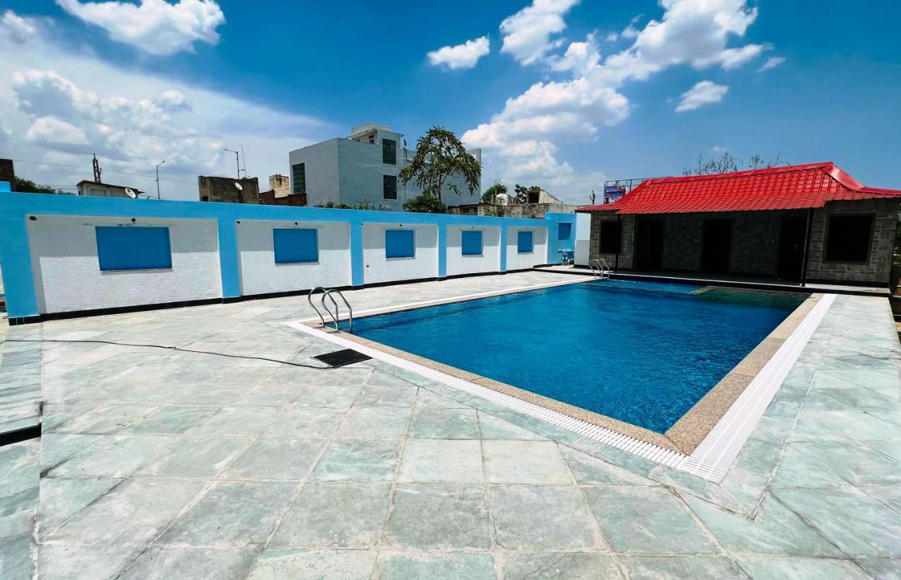 Hotel The Mewar Dabok 외부 사진